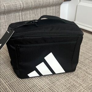 Adidas Affiliate Lunch Box with White Logo